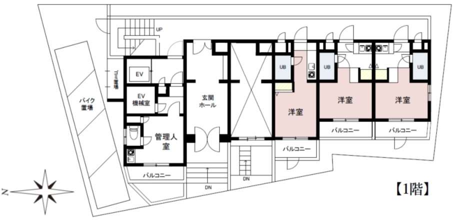 マイキャッスル三ツ境